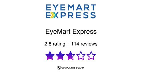 eye mart express|eyemart express complaints.